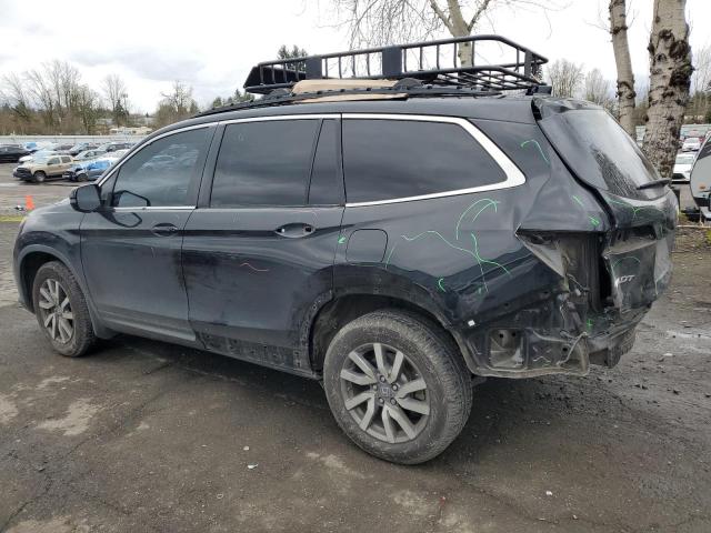 Vin: 5fnyf5h57kb020071, lot: 48979075, honda pilot exl 20192
