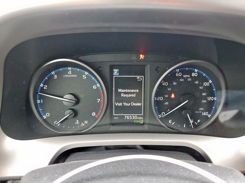 2017 TOYOTA RAV4 XLE - JTMRFREV9HJ119167