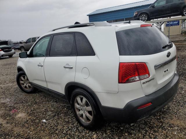 Vin: 5xykt4a21cg261868, lot: 47603875, kia sorento base 20122