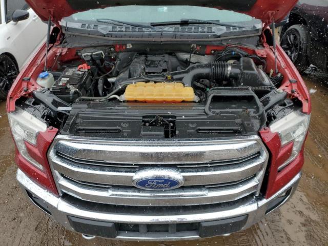 2016 FORD F150 SUPER - 1FTEW1EP0GKE23868