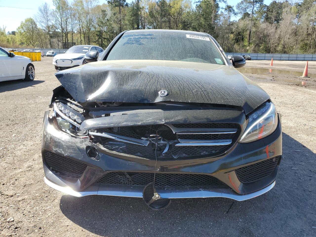 MERCEDES-BENZ C-CLASS 300