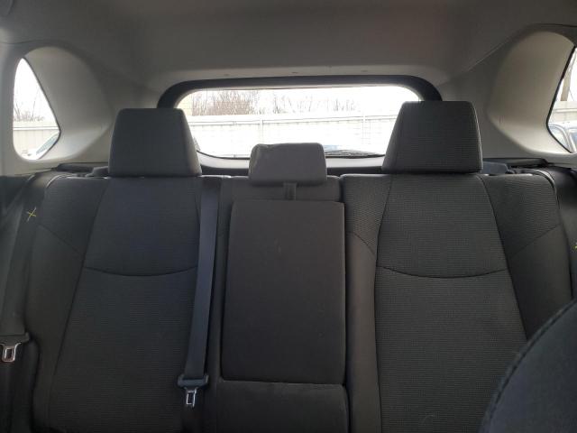 2024 TOYOTA RAV4 LE - 2T3F1RFV8RW484698