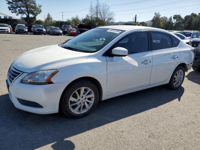 Vin: 3n1ab7ap5dl760410, lot: 48364995, nissan sentra s 2013 img_1