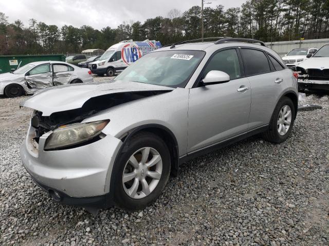 INFINITI FX35