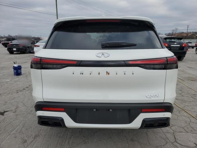 2025 INFINITI QX60 PURE 5N1AL1ER9SC345940