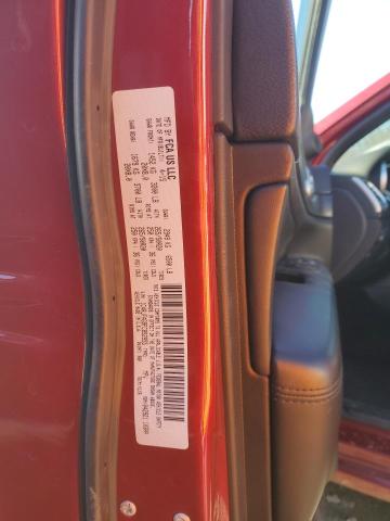 2015 JEEP GRAND CHER - 1C4RJFAG9FC852955