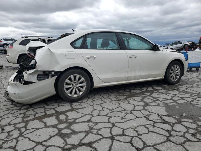Vin: 1vwah7a38ec019512, lot: 49816915, volkswagen passat s 20143