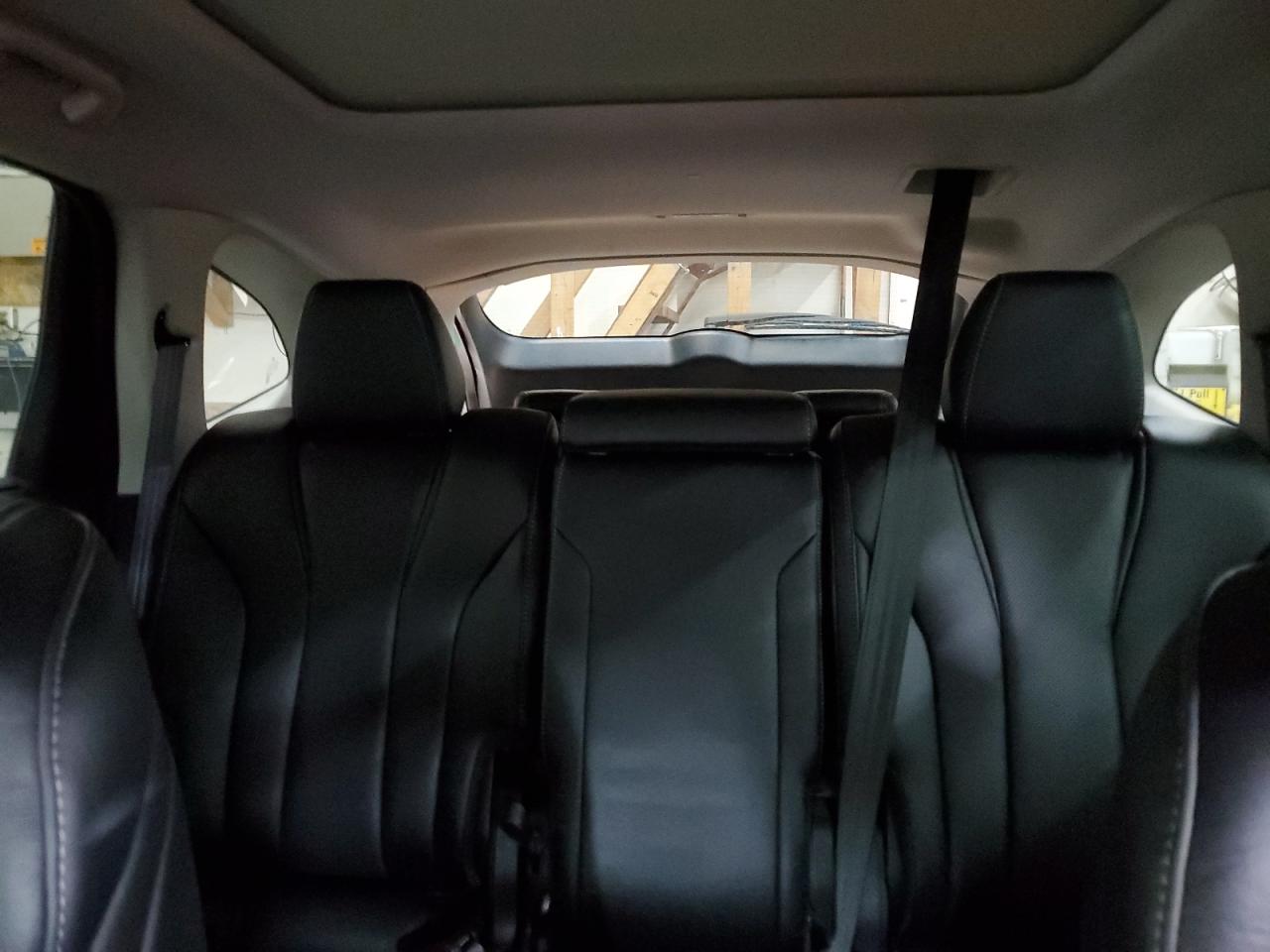 ACURA MDX TECHNOLOGY