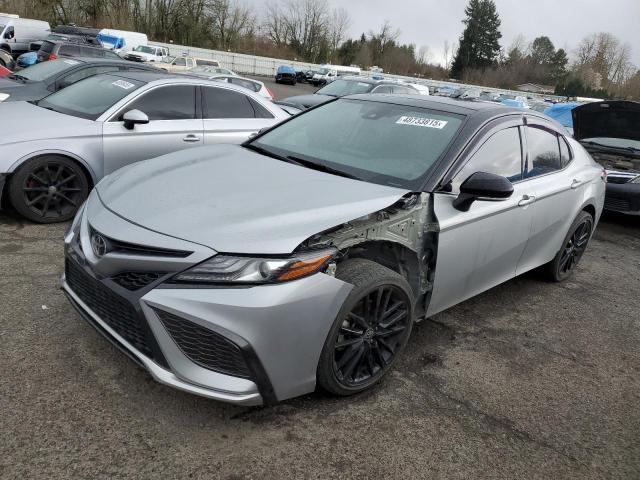 Vin: 4t1k61bk9mu019863, lot: 48733815, toyota camry xse 2021 img_1