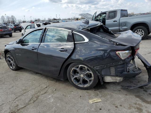 Vin: 1g1zd5st5pf131201, lot: 50401725, chevrolet malibu lt 20232