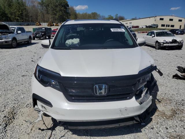 2022 HONDA PILOT SE 5FNYF5H25NB029961