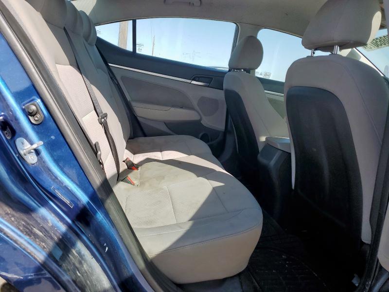 2020 HYUNDAI ELANTRA SE 5NPD84LF6LH624104