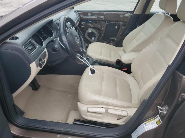 2015 VOLKSWAGEN JETTA SE - 3VWD17AJ3FM326859