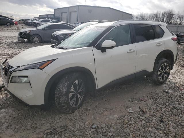 Vin: 5n1bt3bb3pc831190, lot: 47648955, nissan rogue sv 2023 img_1