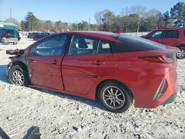 Vin: jtdkarfp2h3047149, lot: 47231175, toyota prius 20172