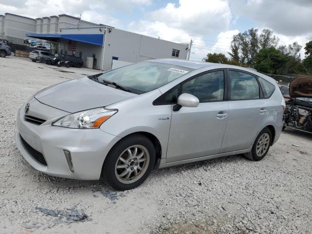 Vin: jtdzn3eu7c3033439, lot: 50980265, toyota prius 2012 img_1