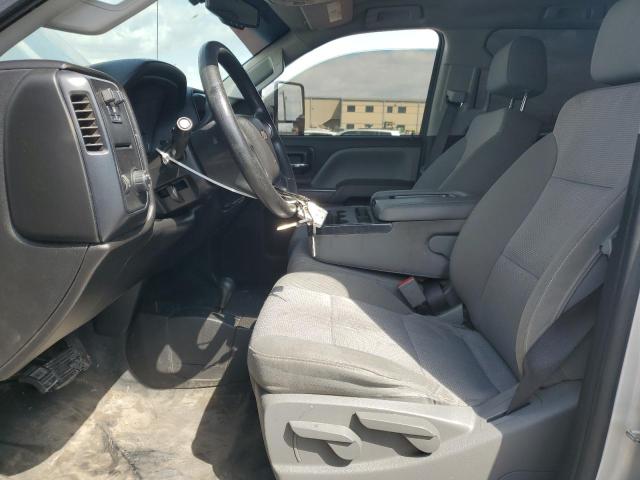 2017 CHEVROLET SILVERADO - 1GC1KUEG7HF198404