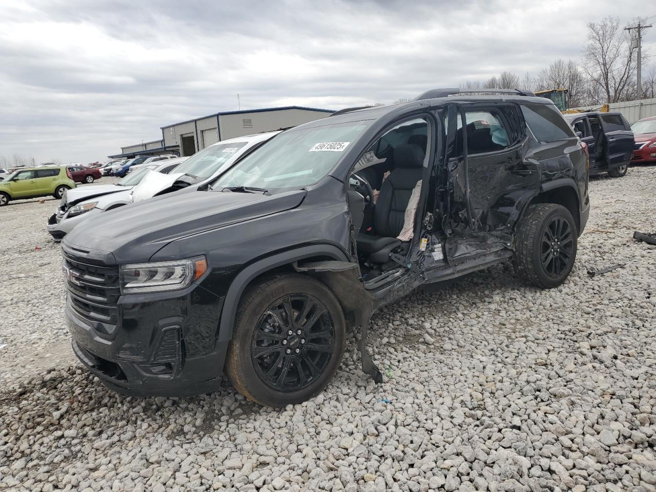 GMC ACADIA SLT