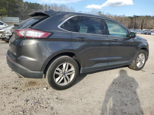Vin: 2fmpk3j97hbb69686, lot: 46471215, ford edge sel 20173
