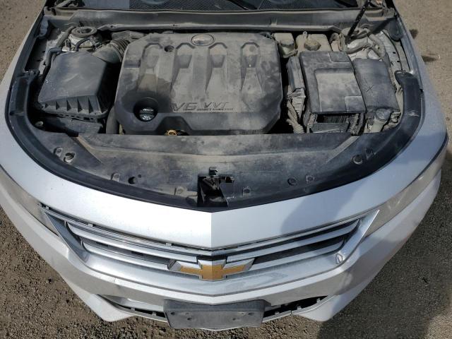 2017 CHEVROLET IMPALA PRE 2G1145S31H9193136