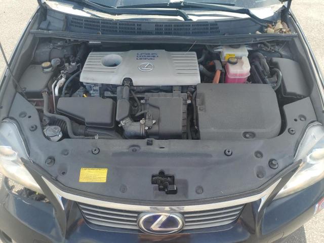 2012 LEXUS CT 200 - JTHKD5BHXC2112504