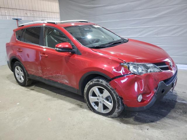 Vin: jtmrfrev4ed048289, lot: 49800815, toyota rav4 xle 20144