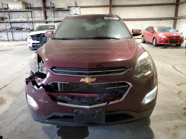 2017 CHEVROLET EQUINOX LT - 2GNALCEK3H1598387