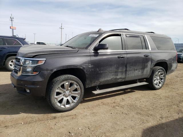 CHEVROLET SUBURBAN K1500 LT