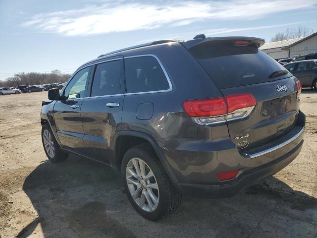 2017 JEEP GRAND CHER - 1C4RJFBG6HC830350