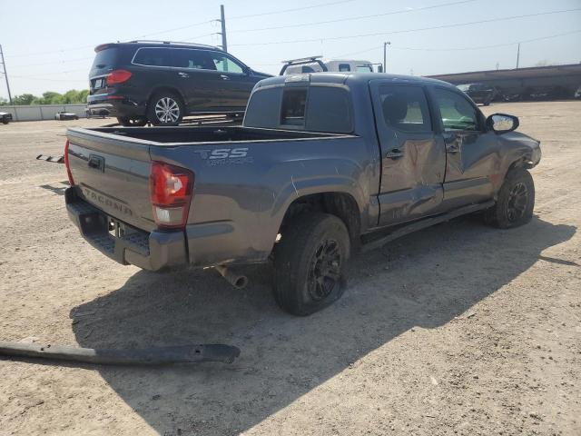 Vin: 3tyax5gn8nt034193, lot: 50498635, toyota tacoma double cab 20223