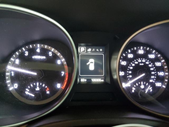 2018 HYUNDAI SANTA FE S - KM8SM4HF6JU276752