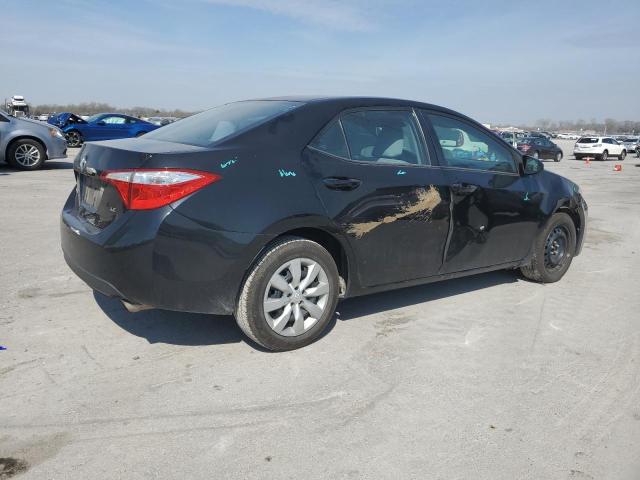 2015 TOYOTA COROLLA L - 2T1BURHE6FC455371