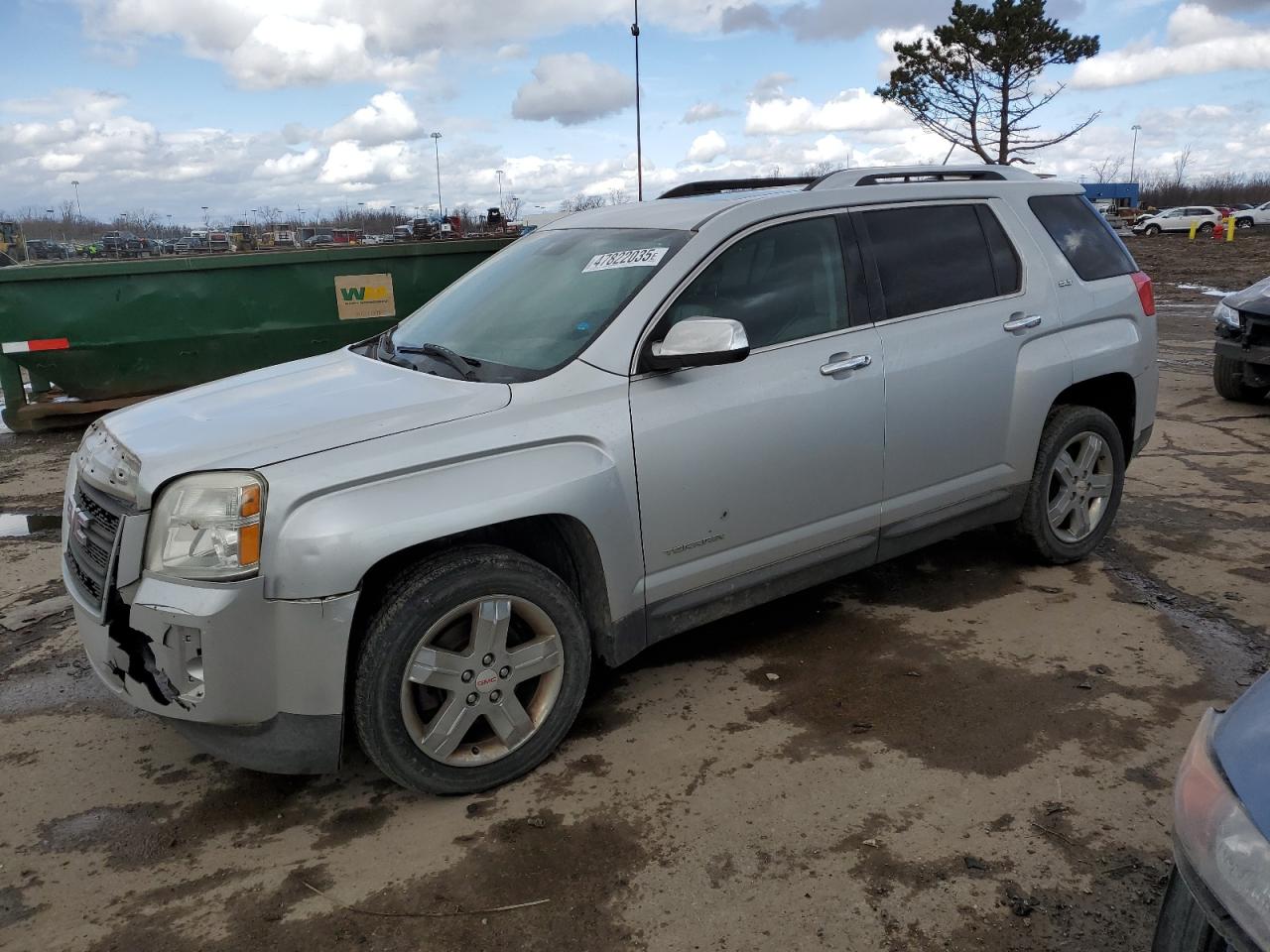 GMC TERRAIN SLT