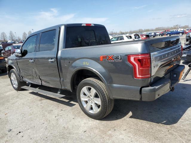 Vin: 1ftew1eg8hfc88200, lot: 50347415, ford f-150 supercrew 20172