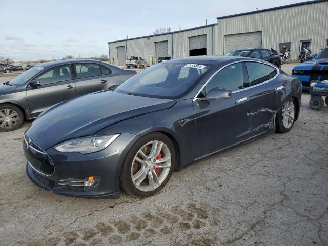 Vin: 5yjsa1e48ff112868, lot: 51144915, tesla model s 2015 img_1