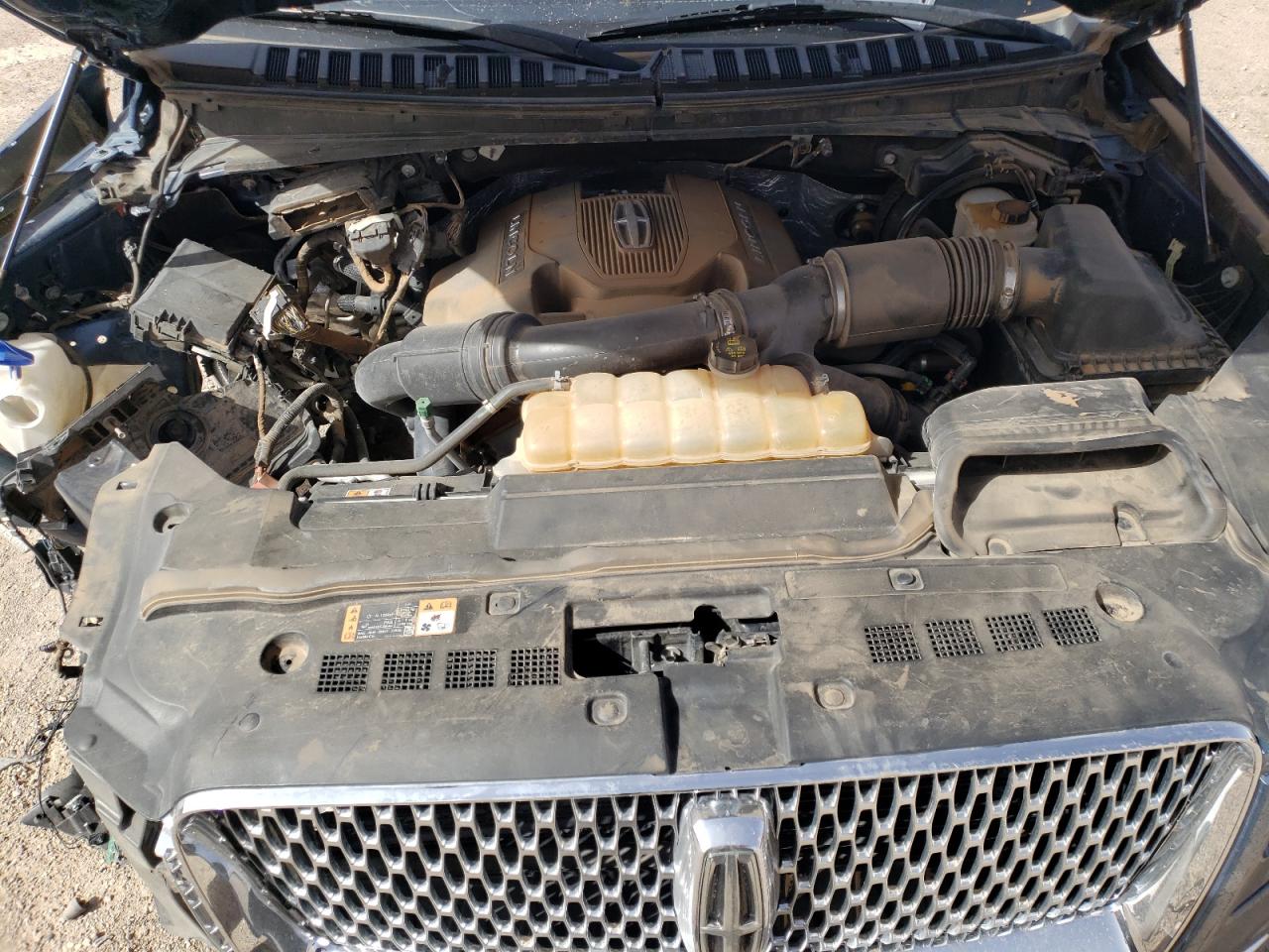 Lincoln Navigator 2018