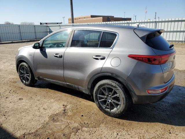 2017 KIA SPORTAGE L - KNDPMCAC3H7262451
