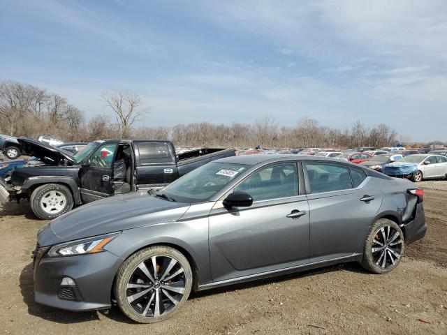 2019 NISSAN ALTIMA SR - 1N4BL4CVXKC258290