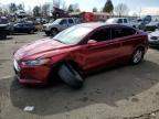 2016 FORD FUSION SE - 3FA6P0HD7GR396439