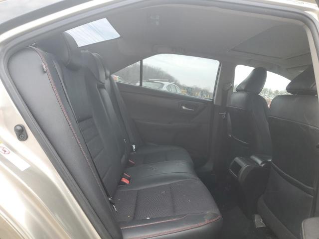 2017 TOYOTA CAMRY LE - 4T1BF1FK4HU281922