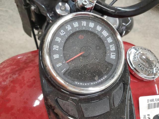 2022 HARLEY-DAVIDSON FLHCS - 1HD1YBK1XNB031703