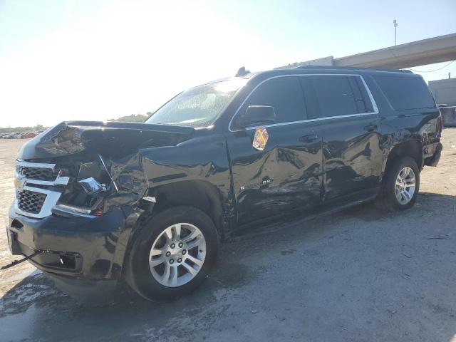 Vin: 1gnscgec6jr300464, lot: 49809615, chevrolet suburban c1500 ls 2018 img_1