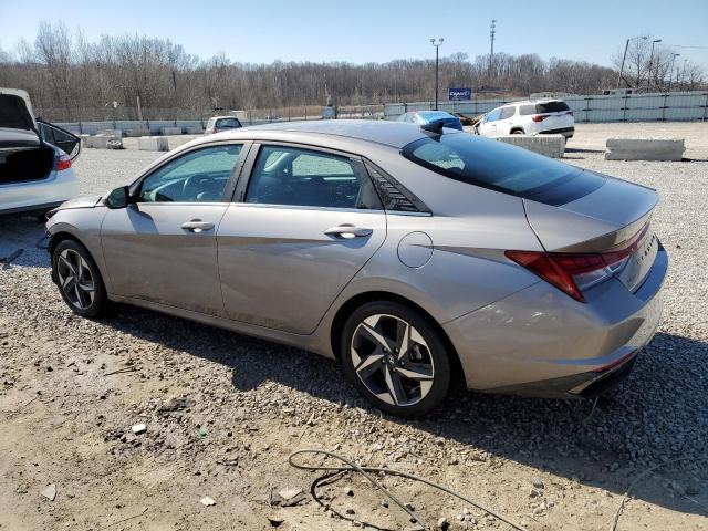 2022 HYUNDAI ELANTRA LI - KMHLP4AG9NU329576