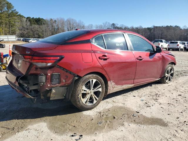 Vin: 3n1ab8cv4my235214, lot: 47255825, nissan sentra sv 20213