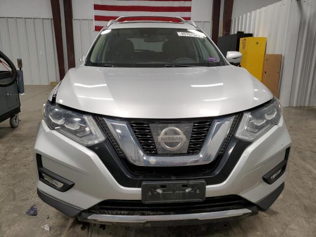 2017 NISSAN ROGUE S - JN8AT2MV9HW284920