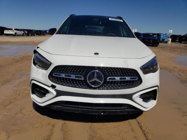 2025 MERCEDES-BENZ GLA 250 - W1N4N4GB3SJ673033