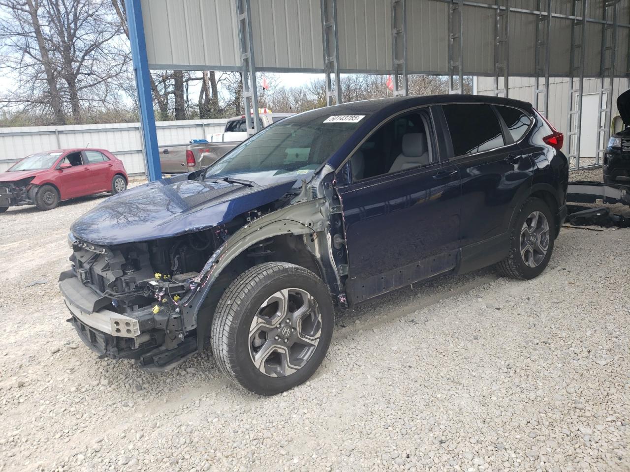 HONDA CR-V EX