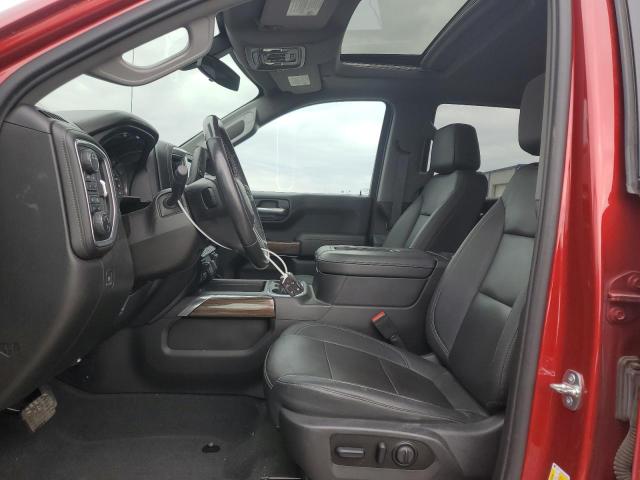 2021 CHEVROLET SILVERADO - 1GCPYFED8MZ266602