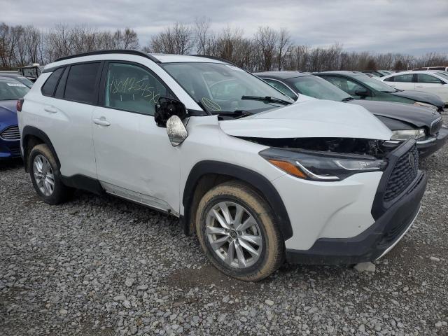 2022 TOYOTA COROLLA CR #3291177038