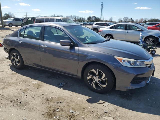 Vin: 1hgcr2f32ha222143, lot: 50639485, honda accord lx 20174